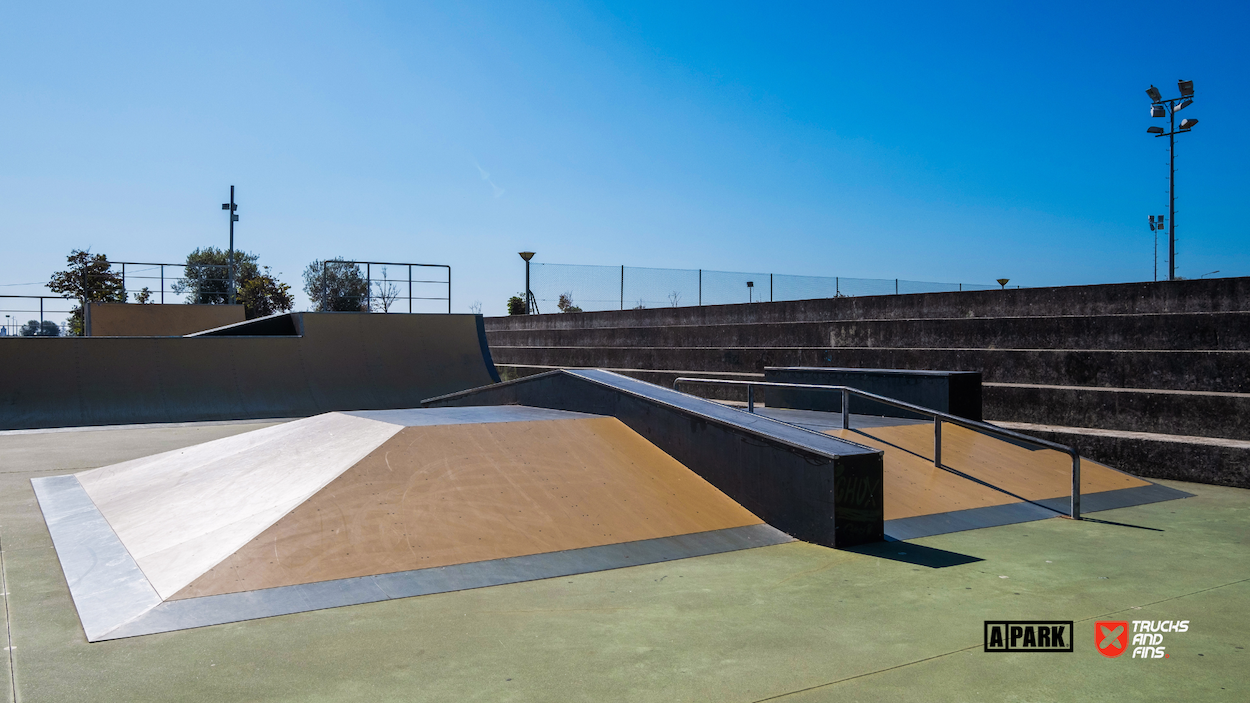 Murtosa skatepark